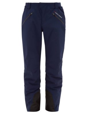 Perfect Moment - Chamonix Technical Ski Trousers - Mens - Navy