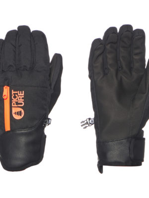 Picture Organic Madison Snow Gloves - Black