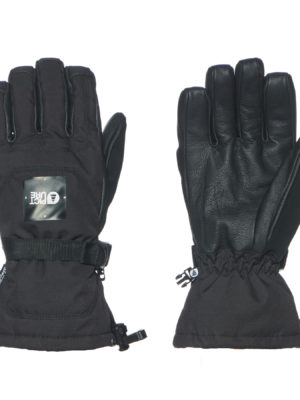 Picture Organic Mankota Snow Gloves - Black