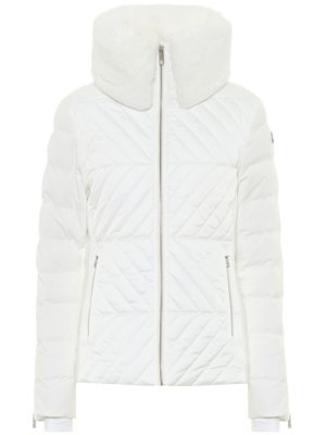 Poudreuse down ski jacket