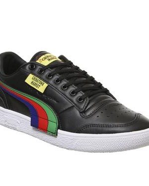 Puma Ralph Sampson Lo Chinatown Market PUMA BLACK