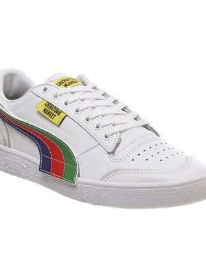 Puma Ralph Sampson Lo Chinatown Market PUMA WHITE