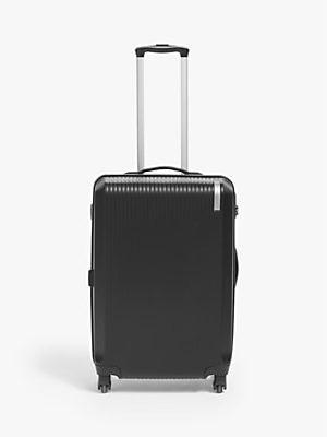 Qubed Theorem 4-Wheel 66cm Medium Suitcase