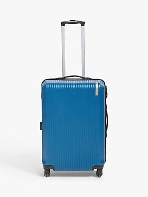 Qubed Theorem 4-Wheel 66cm Medium Suitcase