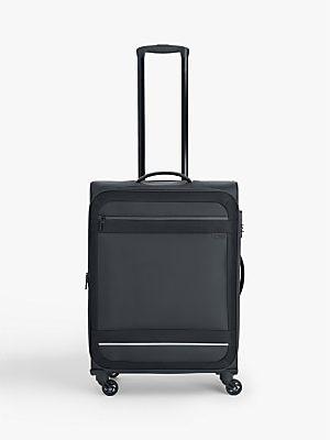 Qubed Torus 4-Wheel 65cm Medium Suitcase