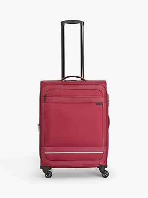 Qubed Torus 4-Wheel 65cm Medium Suitcase