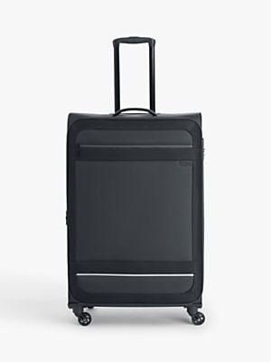 Qubed Torus 4-Wheel 75cm Large Suitcase