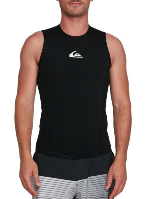 Quiksilver 1m Prologue Vest Wetsuit - Black