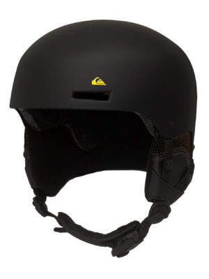 Quiksilver Axis Ski Helmet - Black