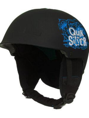 Quiksilver Empire Boys Ski Helmet - Black