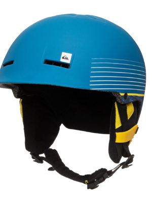 Quiksilver Fusion Ski Helmet - Cloisonne Benzal