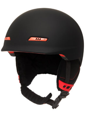 Quiksilver Play Ski Helmet - Black