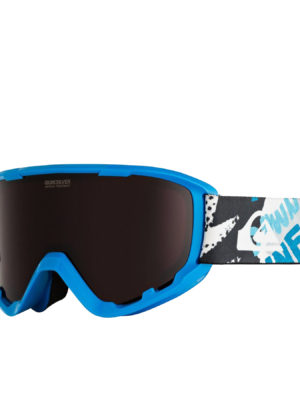 Quiksilver Sherpa Snow Goggles - Lyons Giant Force ~ Vermillion