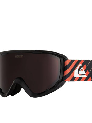 Quiksilver Sherpa Snow Goggles - Poinciana Gradientlineyth ~ Vermillion