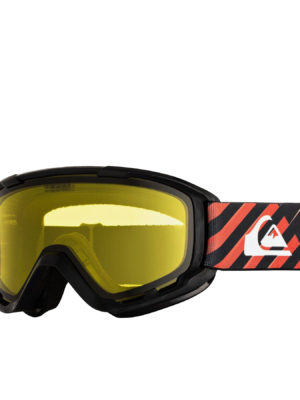 Quiksilver Sherpa Snow Goggles - Poinciana Gradientlineyth ~ Yellow