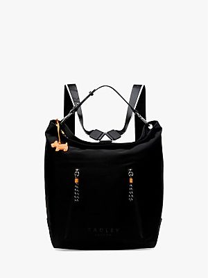 Radley Crofters Way Zip Top Backpack