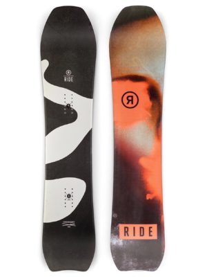 Ride Psychocandy Womens Snowboard - Multicolour