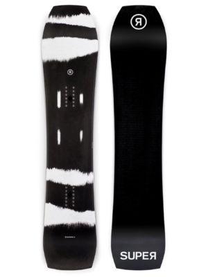 Ride Superpig Snowboard - Multicolour