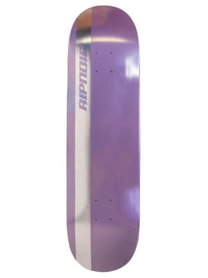 Rip N Dip Fast 8 Inch Skateboard Deck - Blue