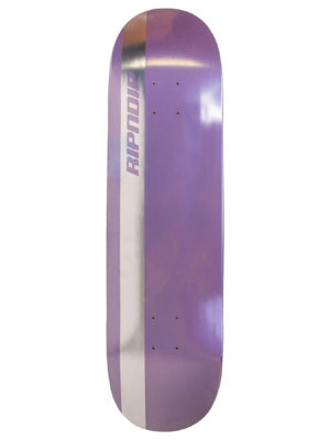 Rip N Dip Fast 8.25 Inch Skateboard Deck - Blue