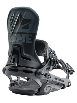 Rome D.o.d. Snowboard Bindings - Black Logo