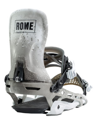 Rome Targa Snowboard Bindings - Whiteroom