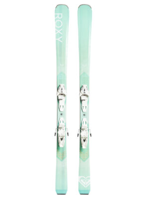 Roxy Dreamcatcher 80 Lithium 10 Gw bindings Womens Skis - Multi