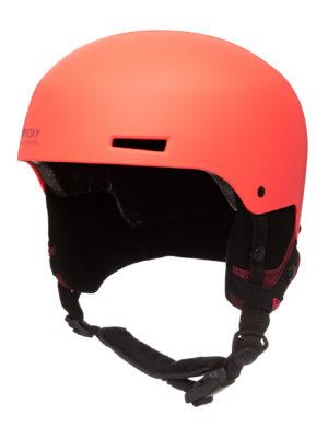 Roxy Muse Womens Ski Helmet - Living Coral