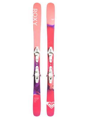 Roxy Shima 90 - Lithium 10 Gw bindings Womens Skis - Multi