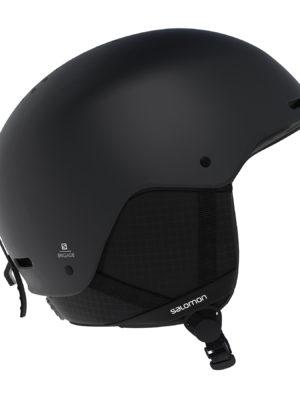 Salomon Brigade Ski Helmet - Black