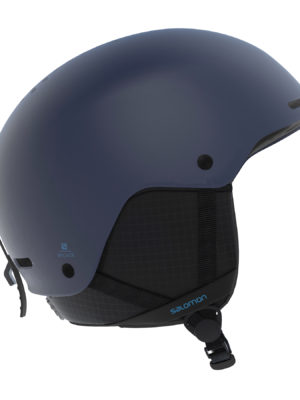 Salomon Brigade Ski Helmet - Blue