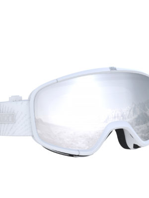 Salomon Four Seven Snow Goggles - White