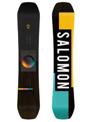 Salomon Huck Knife Pro Snowboard - Multicolour