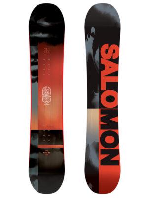 Salomon Pulse Snowboard - Multicolour