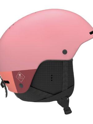 Salomon Spell Womens Ski Helmet - Veiled Rose