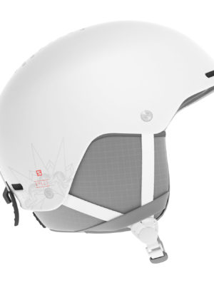 Salomon Spell Womens Ski Helmet - White