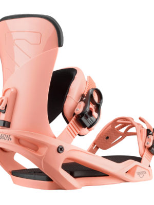 Salomon Vendetta Womens Snowboard Bindings - Reef