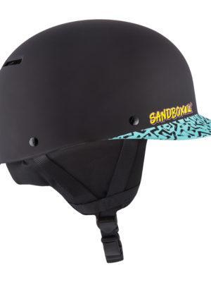 Sandbox Classic Snow 2.0 Ski Helmet - Throwback