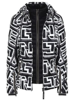 Sanne down ski jacket