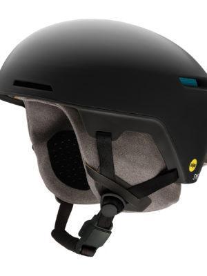 Smith Code Mips Ski Helmet - Matte Black