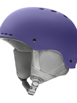 Smith Holt 2 Ski Helmet - Mat Dusty Lilac