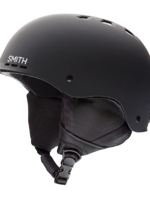 Smith Holt 2 Ski Helmet - Matte Black