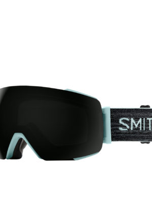 Smith Io Mag Snow Goggles - Pale Mint - Chroma Pop Sun Black