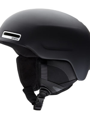 Smith Maze Ski Helmet - Matte Black