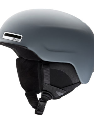 Smith Maze Ski Helmet - Matte Charcoal