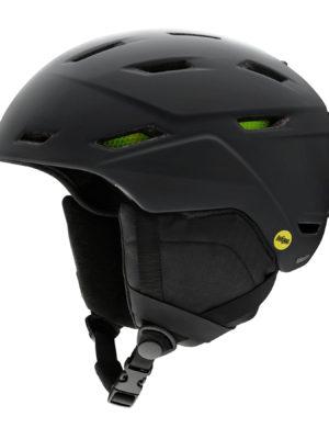 Smith Mission Mips Ski Helmet - Matte Black