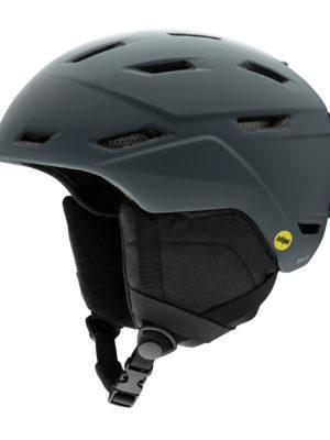 Smith Mission Mips Ski Helmet - Matte Charcoal