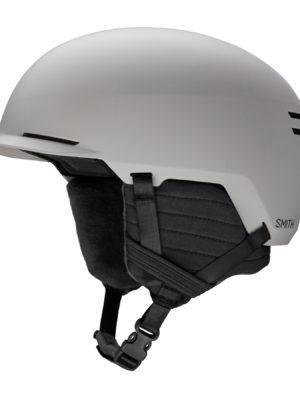 Smith Scout Ski Helmet - Matte Cloud Grey