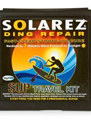 Solarez SUP Epoxy Pro Travel Surf Repair - Black