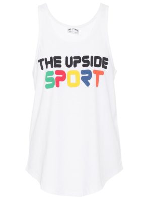 Sport Issy cotton tank top